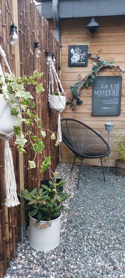 Chez Seb & Lulu, Studio D'Hotes Neufchateau Exterior photo