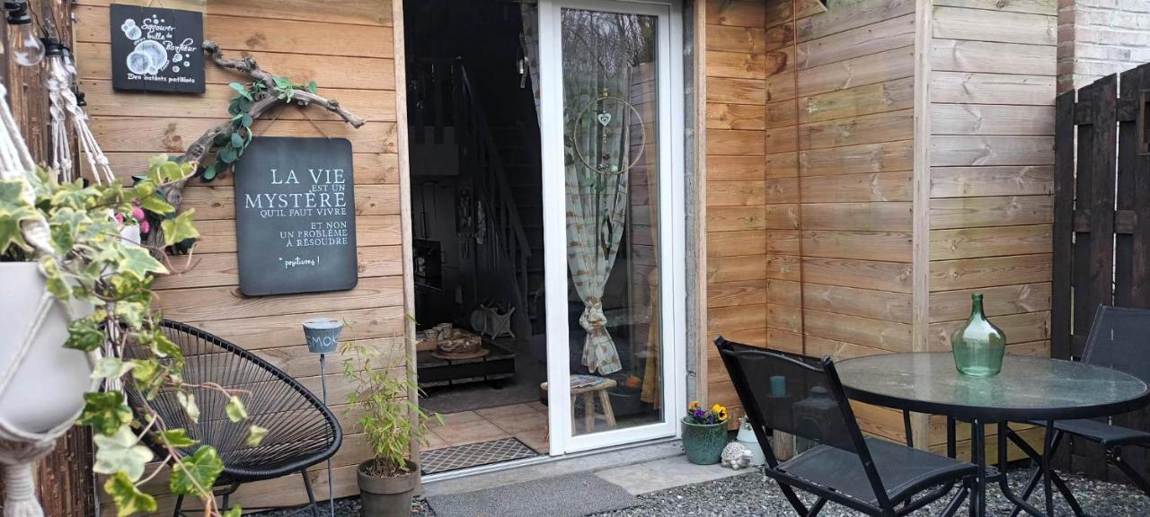Chez Seb & Lulu, Studio D'Hotes Neufchateau Exterior photo